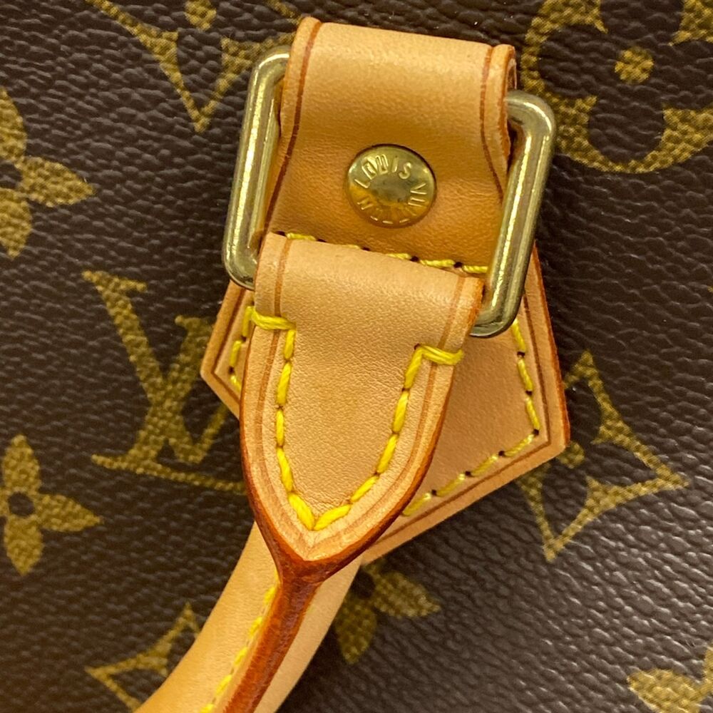 Louis Vuitton Speedy 30 Monogram Handbag M41526 - Picture 12 of 15